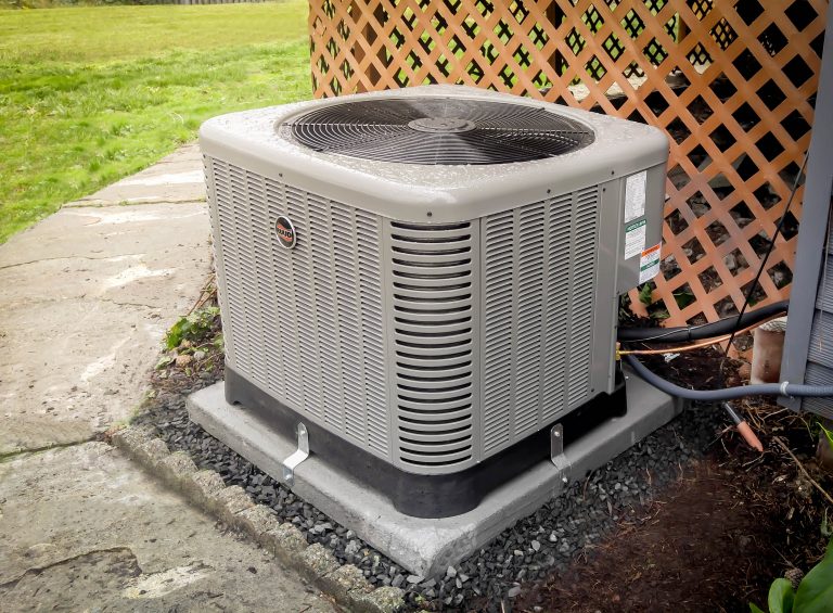 Ruud Heat Pump Comfort Craft Llc